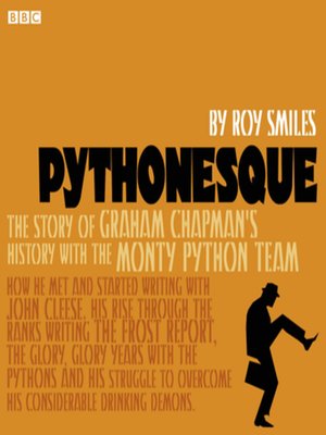 cover image of Pythonesque